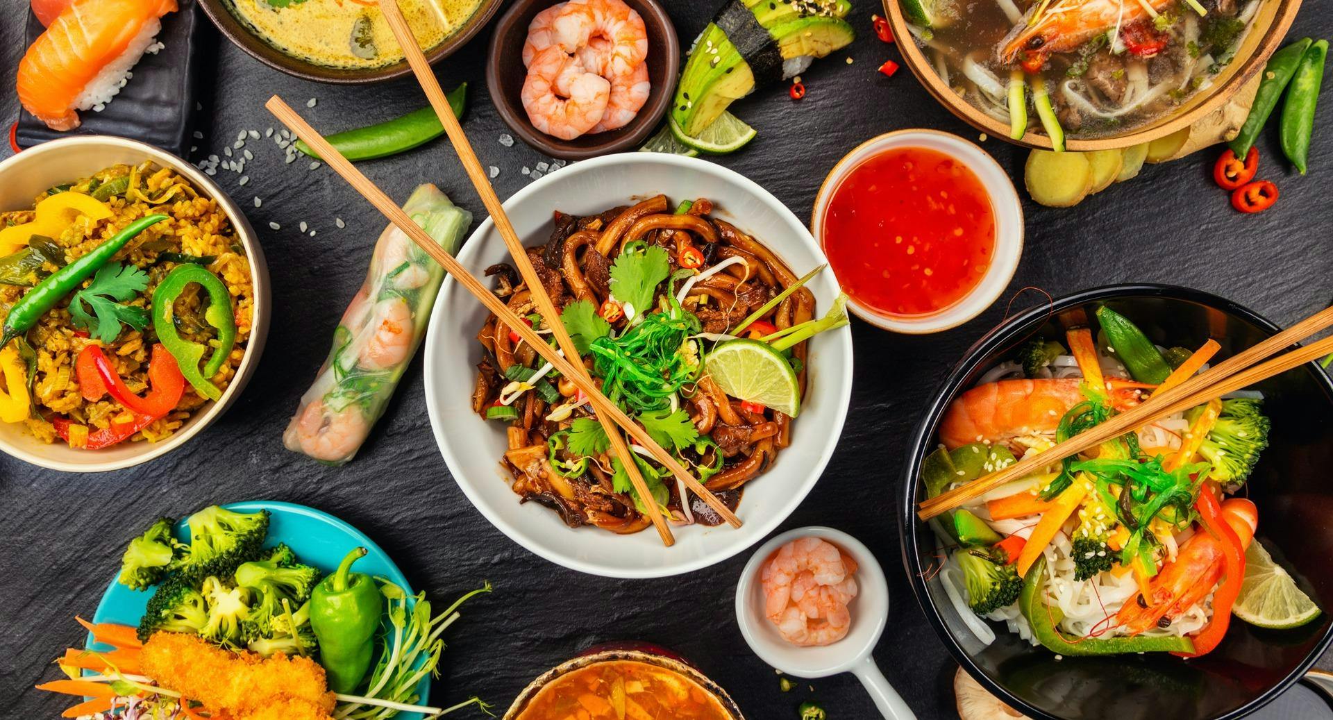 Bild von Restaurant Coconut Curry Burggasse