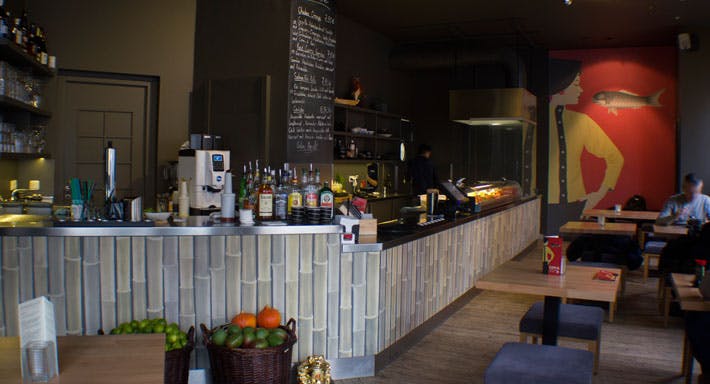 Image 1 of restaurant Com Á