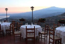 Restaurant Al Saraceno in Centre, Taormina