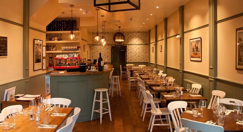 Photo of restaurant Liz Restaurant & Bar in Teddington, London
