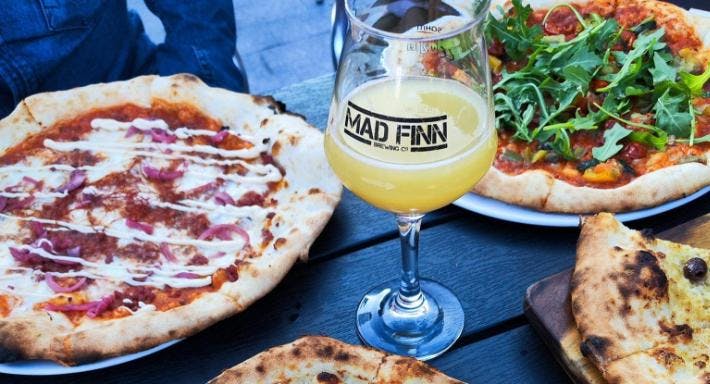 Mad Finn Brewing Co. Taproom Helsinki, Sompasaari, Helsinki