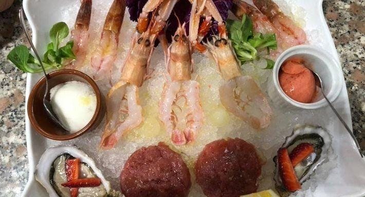 Restaurant Gusto Glam in Ostia Centro, Ostia