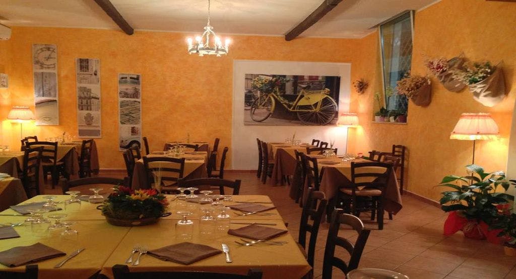 Photo of restaurant Trattoria Le Romane in Fiumicino, Rome