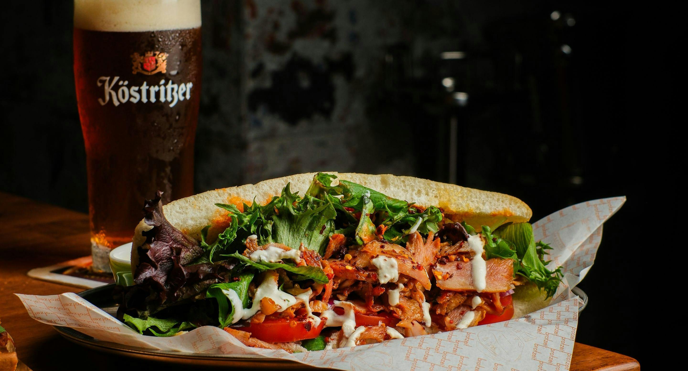 Restaurant Brotzeit Stanley in Telok Ayer, Singapore