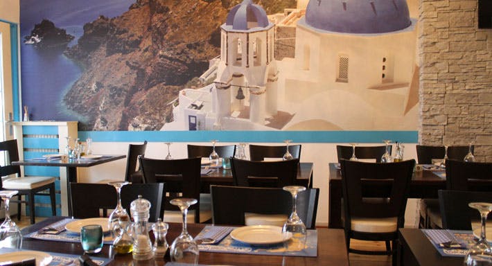 Photo of restaurant Santorini Greek Taverna in City Centre, Amsterdam