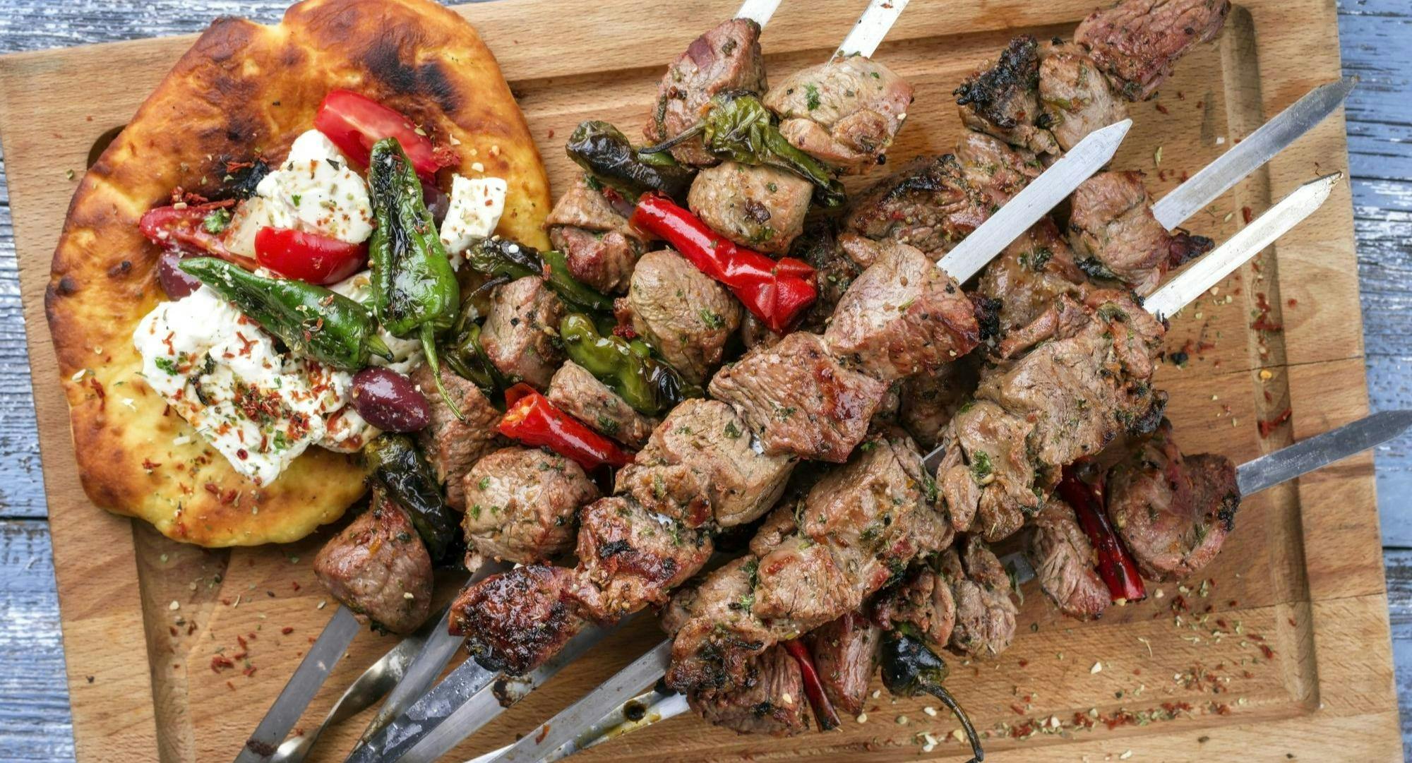 Photo of restaurant Taverna Hellas Wilmersdorf in Wilmersdorf, Berlin - Photo 5