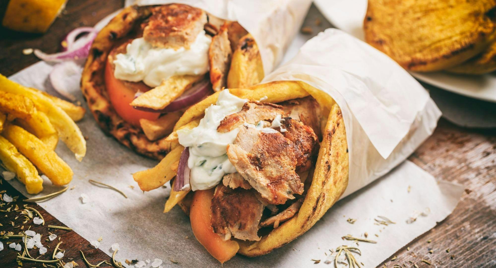 Photo of restaurant Taverna Hellas Wilmersdorf in Wilmersdorf, Berlin - Photo 2