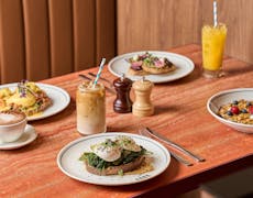 Restaurant Milkbar Docklands in Docklands, Melbourne