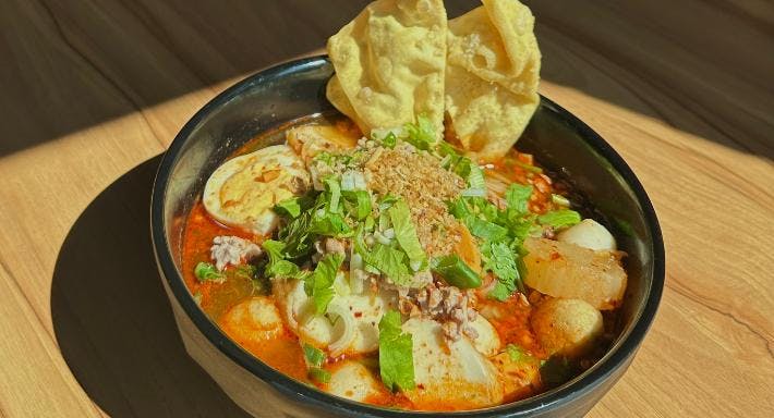 Restaurant Chuan Chim Thai Kitchen in Vallila, Helsinki