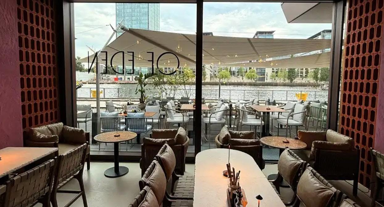 Photo of restaurant Of Eden in Friedrichshain, Berlin