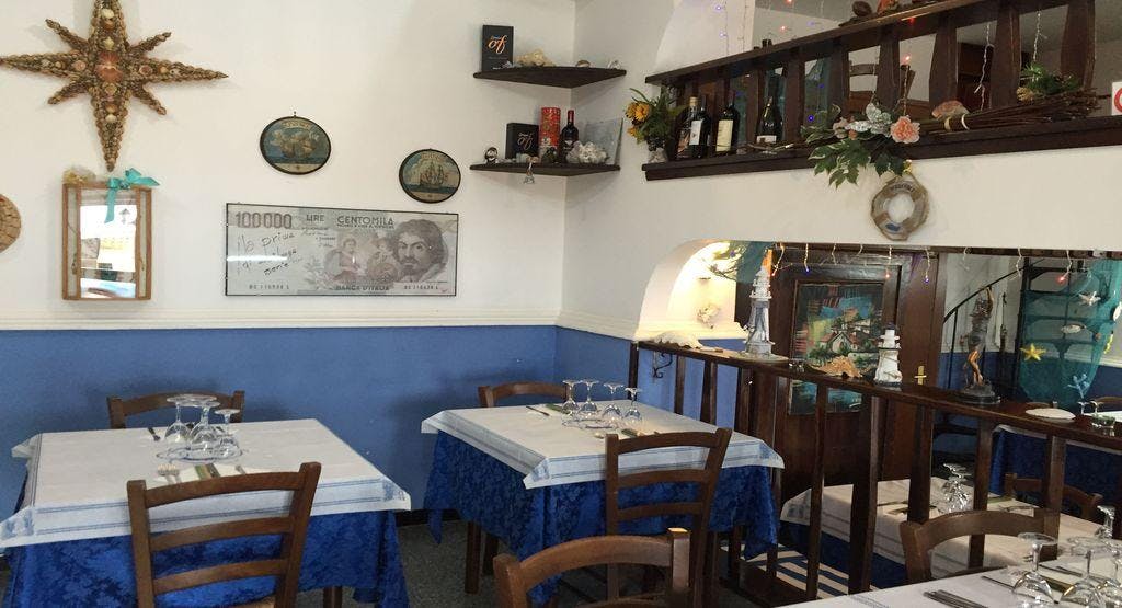 Foto del ristorante Trattoria La Bilancetta di Minerva a Centro, Anzio