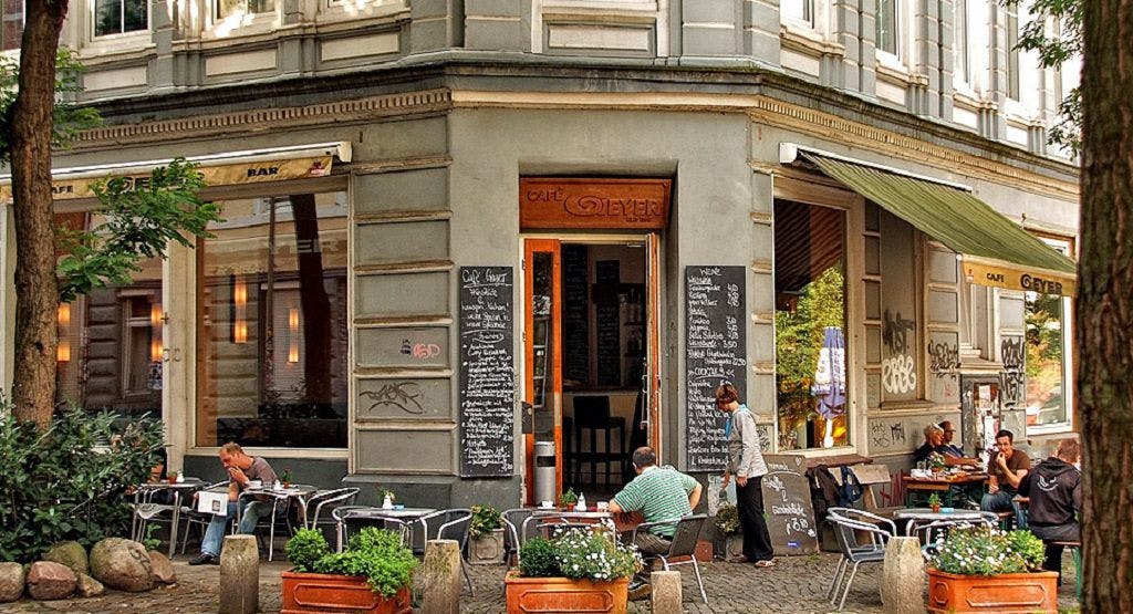 Photo of restaurant Cafe Geyer in Altona-Altstadt, Hamburg