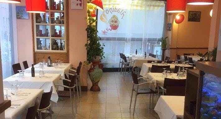 La Lampada Di Aladino Ristorante Pizzeria