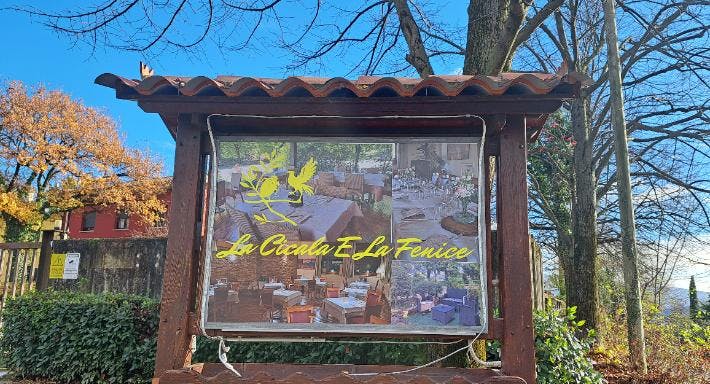 Photo of restaurant La Cicala e La Fenice in Rivoli Veronese, Verona