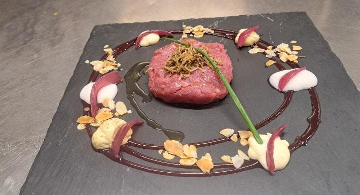 Restaurant La Cicala e La Fenice in Rivoli Veronese, Verona