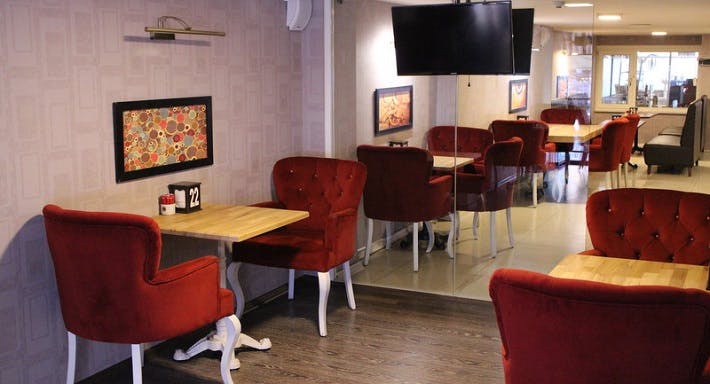 Şişli, İstanbul şehrindeki Potti Cafe restoranının fotoğrafı