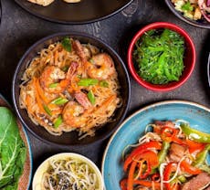 Restaurant Mr Kao Langenhorn in Langenhorn, Hamburg