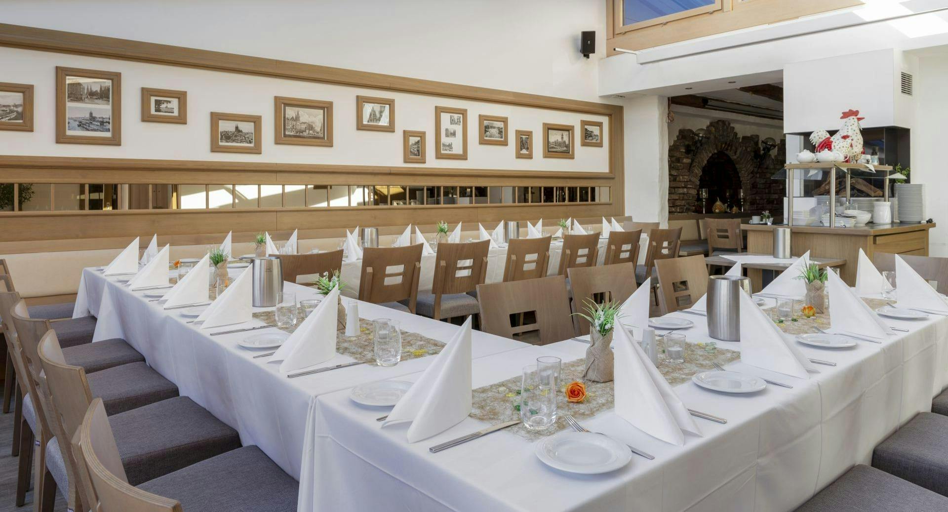 Bilder von Restaurant Hotel-Restaurant Triton in Lindenthal, Köln - Photo 4