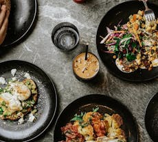Restaurant Bearded Bear Cafe in Sydney CBD, Sydney