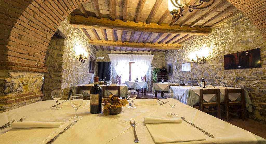 Photo of restaurant Ristorante Pestello in Castellina in Chianti, Chianti