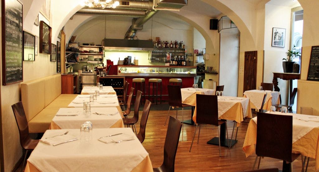 Photo of restaurant Otto e Mezzo in 4. District, Vienna
