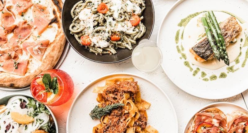 Restaurant La Costa Restaurant in Brisbane CBD, Brisbane