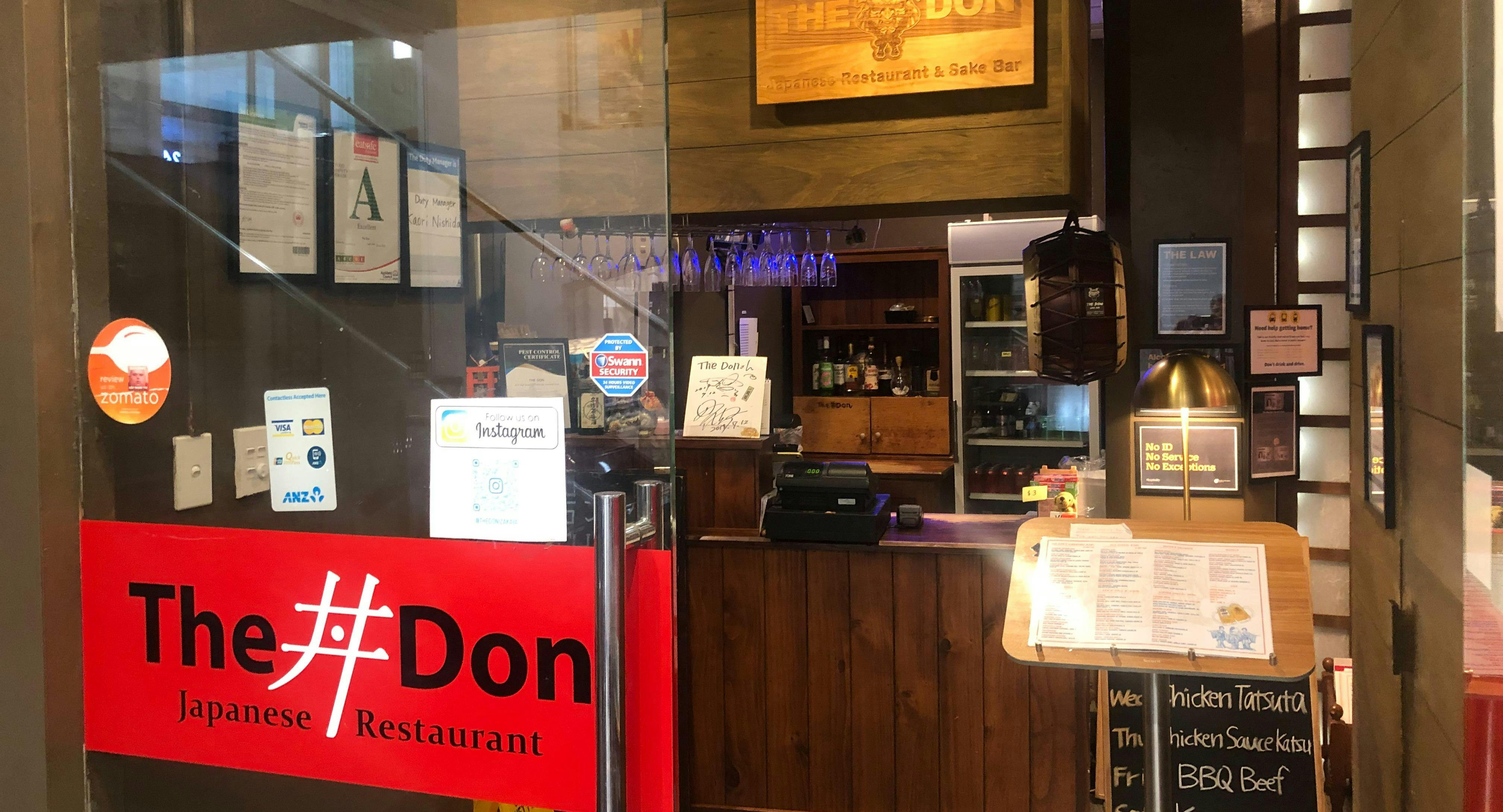 Restaurant The Don - CBD in Auckland CBD, Auckland