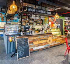 Restaurant Neruda's Cafe Bar Brunswick in Brunswick, Melbourne