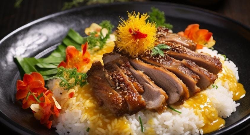 Bilder von Restaurant Oishi Ramen & Sushi Bar in Winterhude, Hamburg - Photo 5