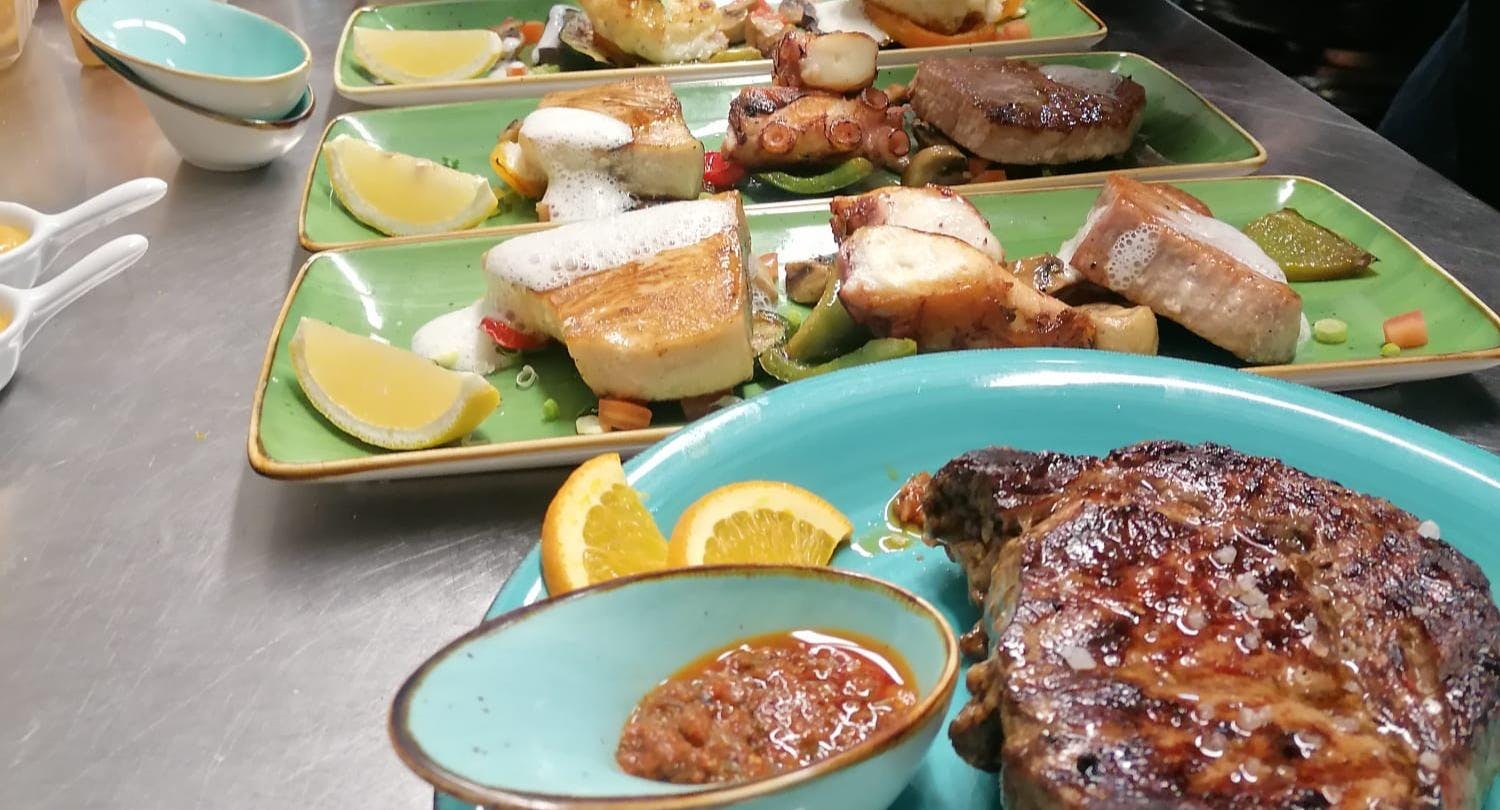 Image 1 of restaurant Barril Fado und Tango