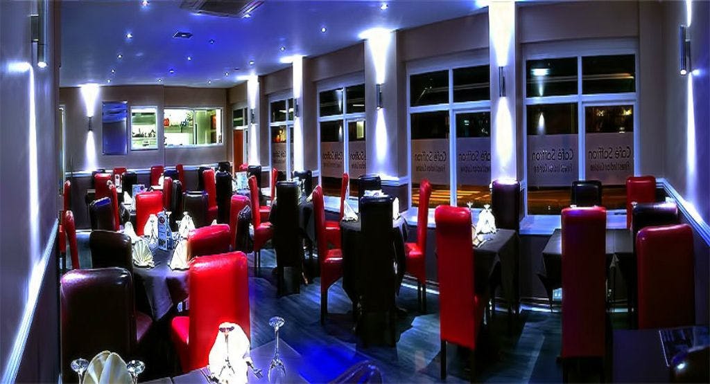 Photo of restaurant Cafe Saffron in Bushbury, Wolverhampton