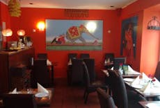 Restaurant Tasty India in Lindenthal, Cologne
