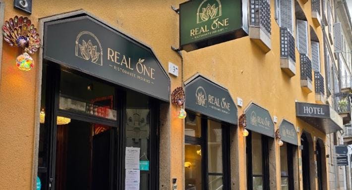 Photo of restaurant Real One Indian Restaurant in Centre, Milan