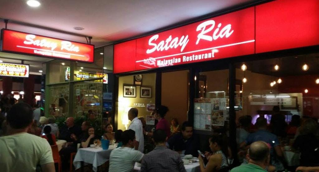 Photo of restaurant Satay Ria - Fortitude Valley in Fortitude Valley, Brisbane