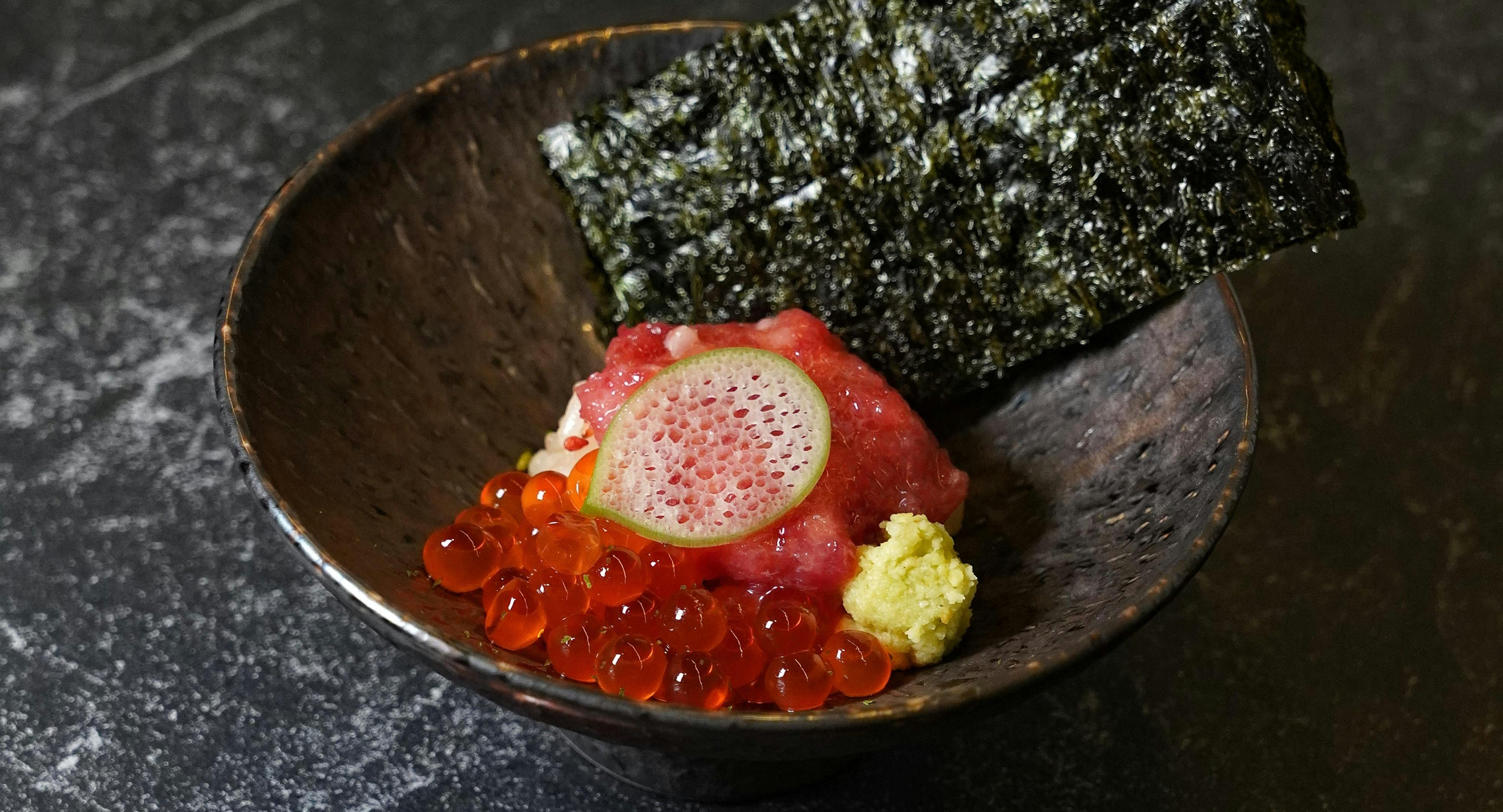 Image 1 of restaurant Hatsu