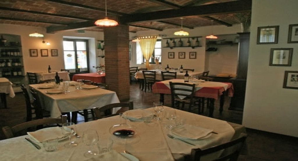 Foto del ristorante Osteria Dell'Unione a Treiso, Cuneo
