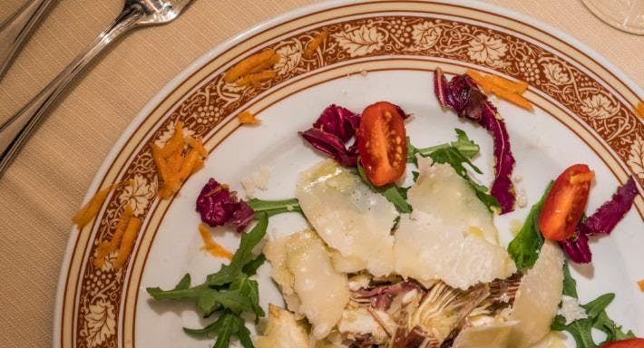 Restaurant La Pentolaccia in Centro Storico, Rome