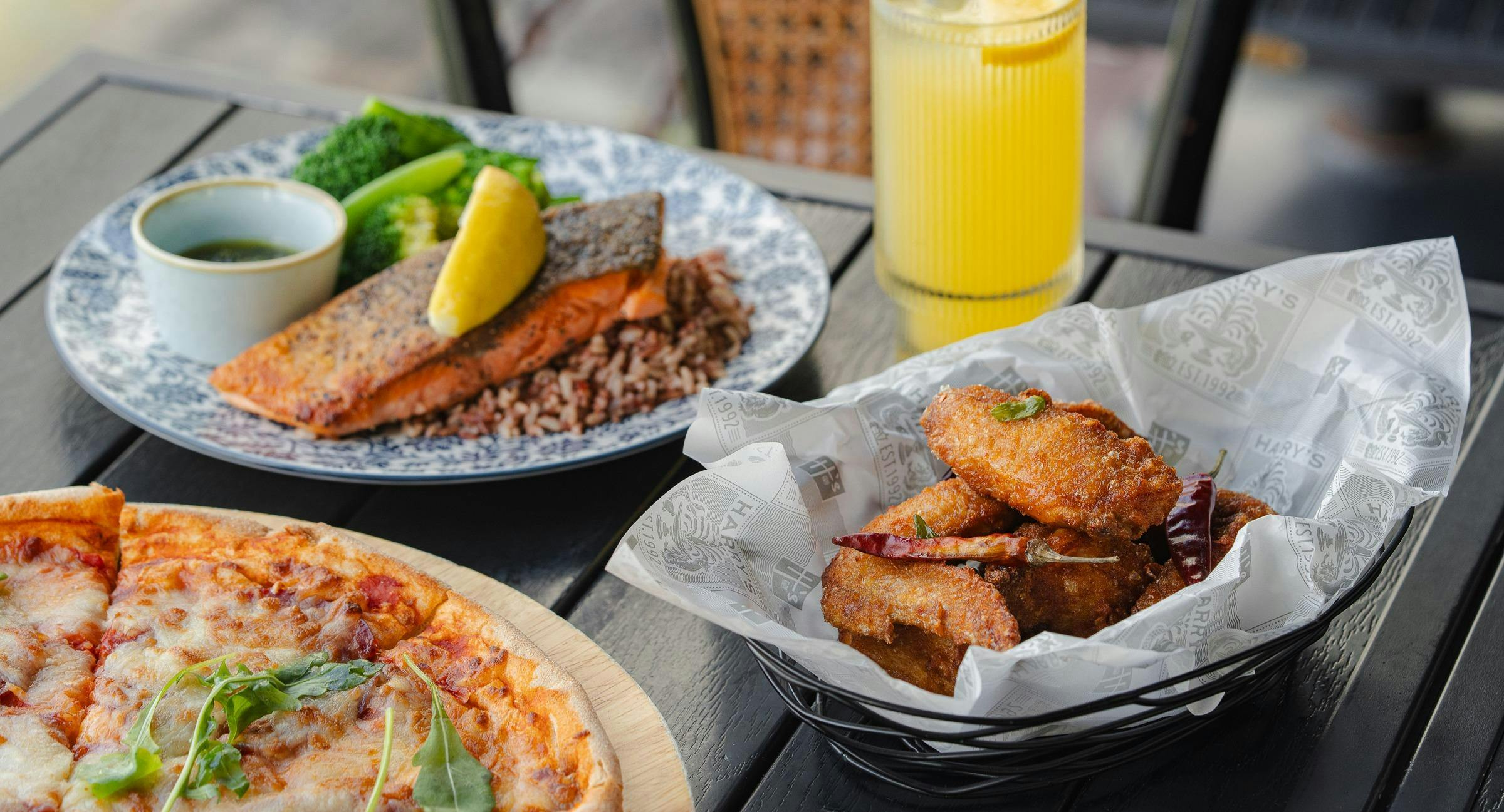 Restaurant Harry's - Boat Quay in Boat Quay, 新加坡