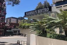 Restaurant Mamma's Bistro in East Perth, Perth