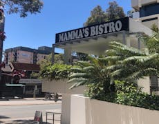 Restaurant Mamma's Bistro in East Perth, Perth