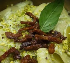 Restaurant Osteria Da Canneto in Centro Storico, Genoa