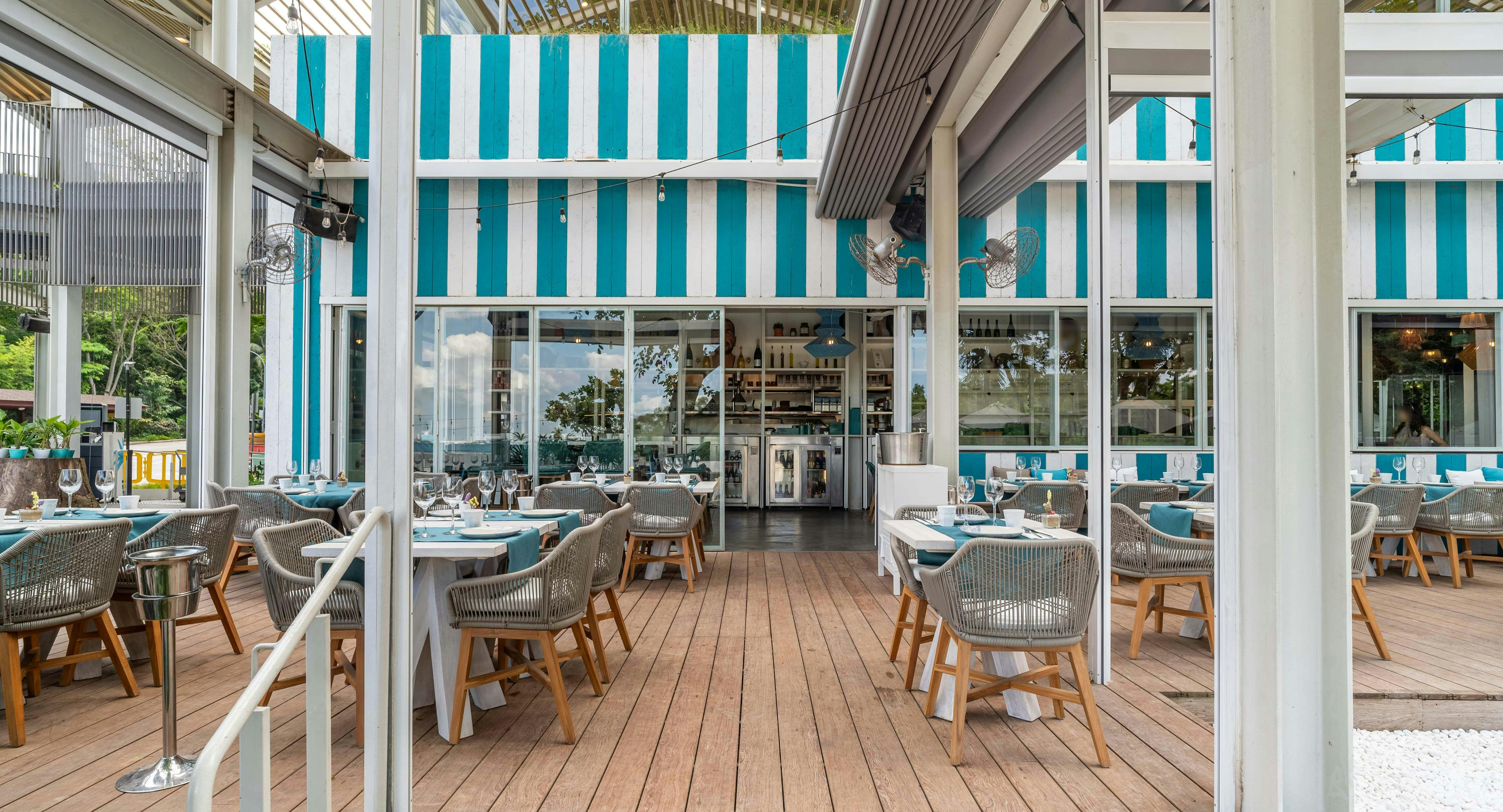 Photo of restaurant FOC by the Beach in Sentosa, 新加坡