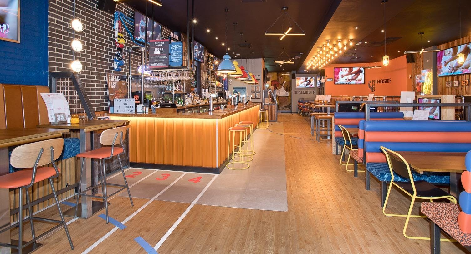 Photo of restaurant Sports Bar & Grill Clapham in Clapham, London