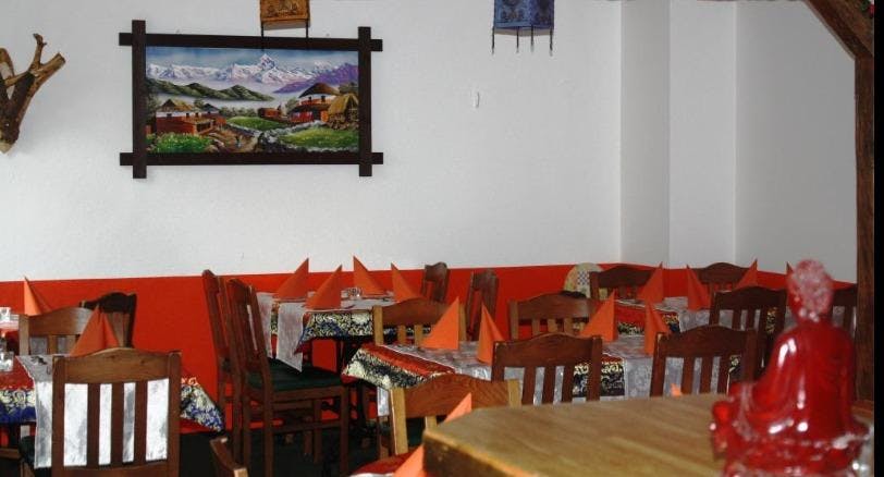 Bilder von Restaurant Namaste Nepal in Zentrum, Chemnitz