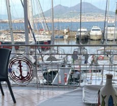 Restaurant Ristorante Club Nautico della Vela in Borgo Marinari, Naples