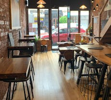 Restaurant Zemari Pizza Hawthorn in Hawthorn, Melbourne