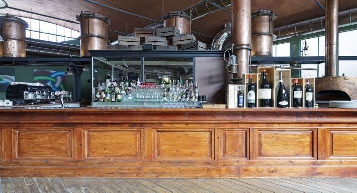 Restaurant Al-Anbiq in Monza, Monza and Brianza