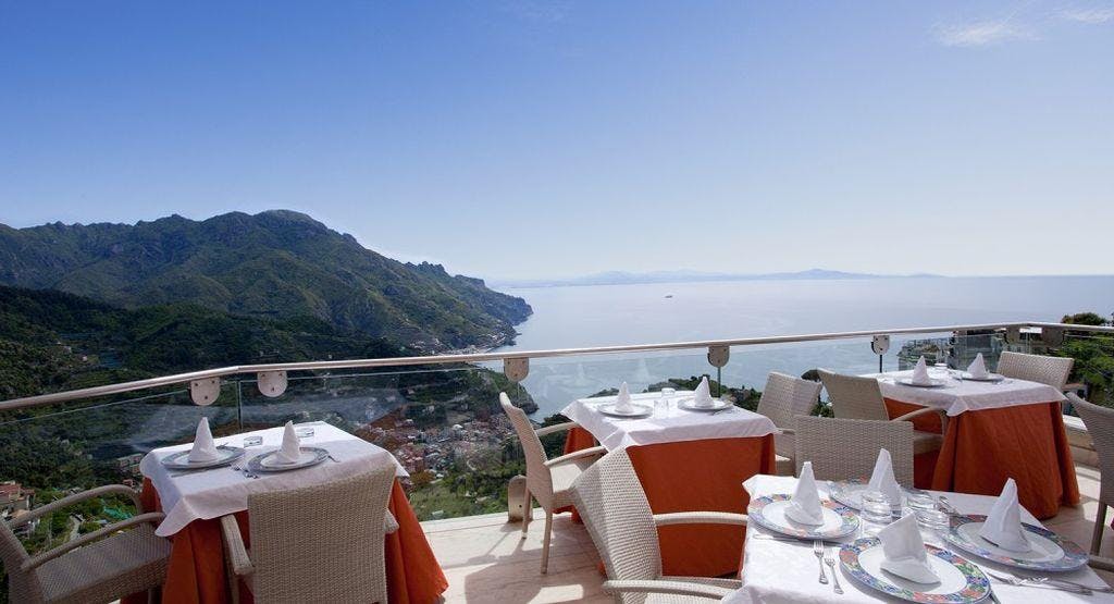 Foto del ristorante Bella Vista sul Mare a Ravello, Salerno