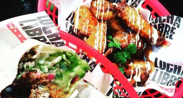 Image 1 of restaurant Lucha Libre