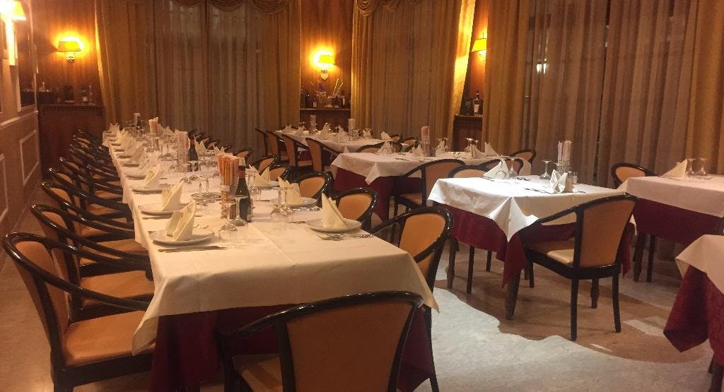 Foto del ristorante Ristorante Granchio Blu a Selvazzano Dentro, Padova